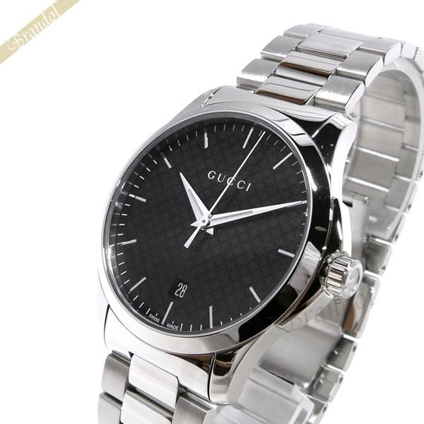 クーポン配布中》グッチ 腕時計 GUCCI メンズ Gタイムレス 40mm  