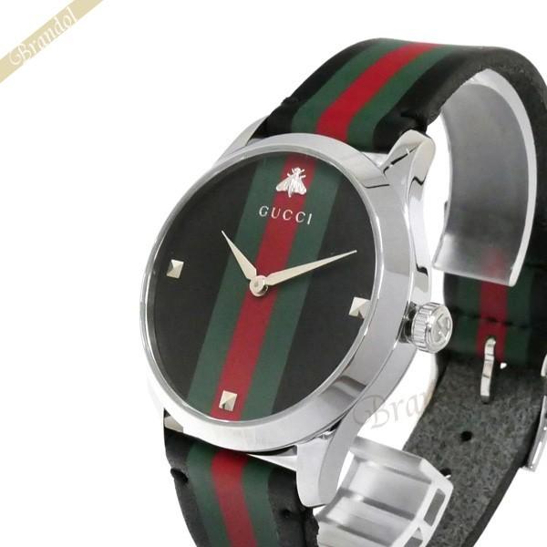 5年保証』 GUCCI ユニセックス 時計 YA1264079 ecousarecycling.com