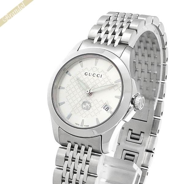 グッチ 腕時計 GUCCI レディース Gタイムレス G-Timeless 27mm