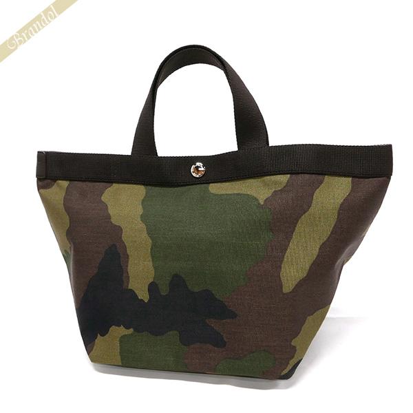 Herve Chapelier エルベシャプリエ トートバッグ レディース