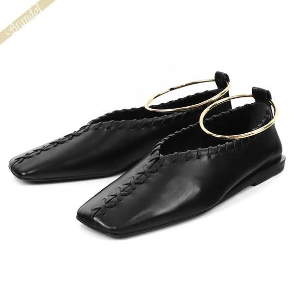 JIL SANDER ジルサンダー アンクレット バレエシューズ