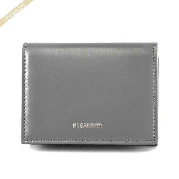 JIL SANDER ジルサンダー 三つ折り財布 Jil Sander 財布 レディース 
