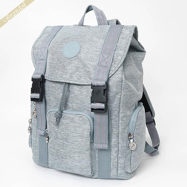 新品 キプリング デニム リュック バッグパック A4 ビジネス バッグ 新品 キプリング デニム リュック バッグパック A4 ビジネス バッグ