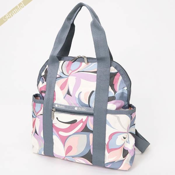 LeSportsac レスポートサック リュックサック DOUBLE TROUBLE