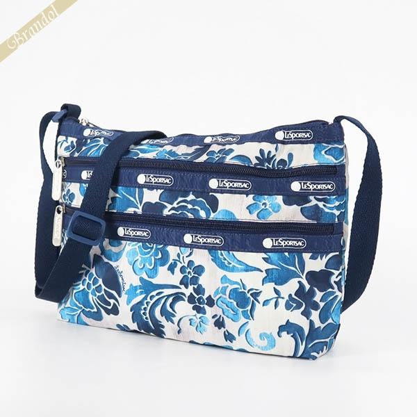 LeSportsac レスポートサック ショルダーバッグ QUINN BAG 花柄