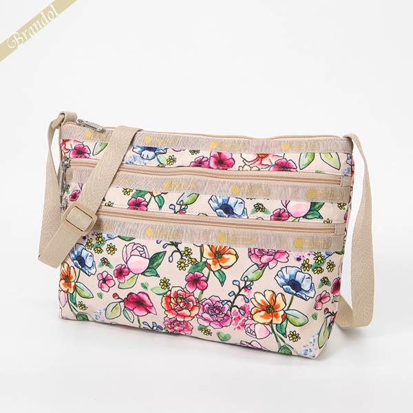 LeSportsac レスポートサック ショルダーバッグ QUINN BAG