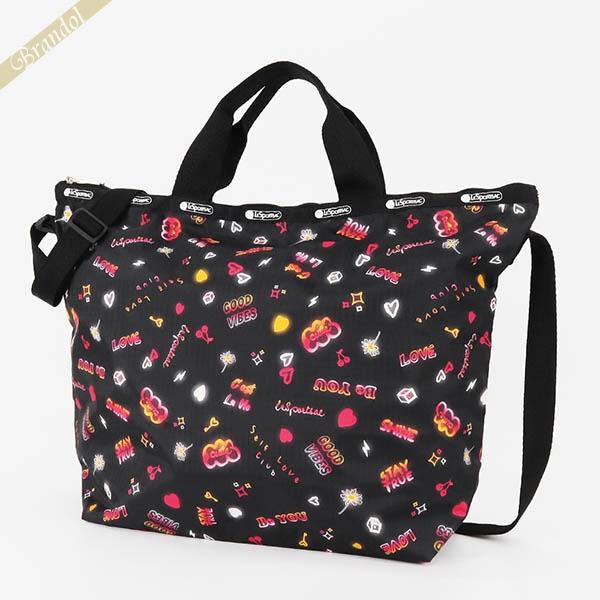 LeSportsac 《P6倍_25日23:59迄》レスポートサック トートバッグ LeSportsac 《P6倍_25日23:59迄》レスポートサック トートバッグ