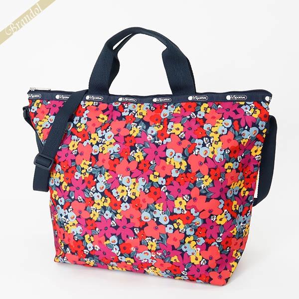 LeSportsac レスポートサック トートバッグ DELUXE EASY CARRY LeSportsac レスポートサック トートバッグ DELUXE EASY CARRY