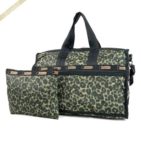 LeSportsac 《P6倍_25日23:59迄》レスポートサック ボストン