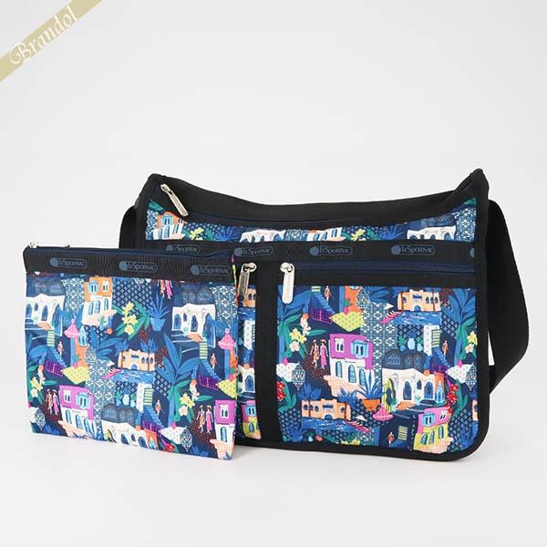 LeSportsac レスポートサック ショルダーバッグ レディース DELUXE 