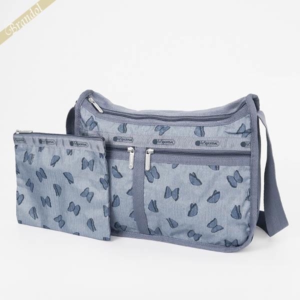 LeSportsac スヌーピー柄 ショルダーバッグ　デラックスエブリデイ　新品 LeSportsac スヌーピー柄 ショルダーバッグ デラックス