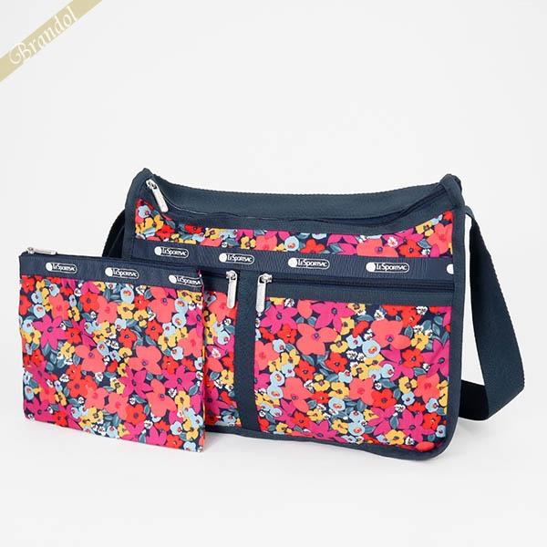 LeSportsac レスポートサック ショルダーバッグ DELUXE EVERYDAY
