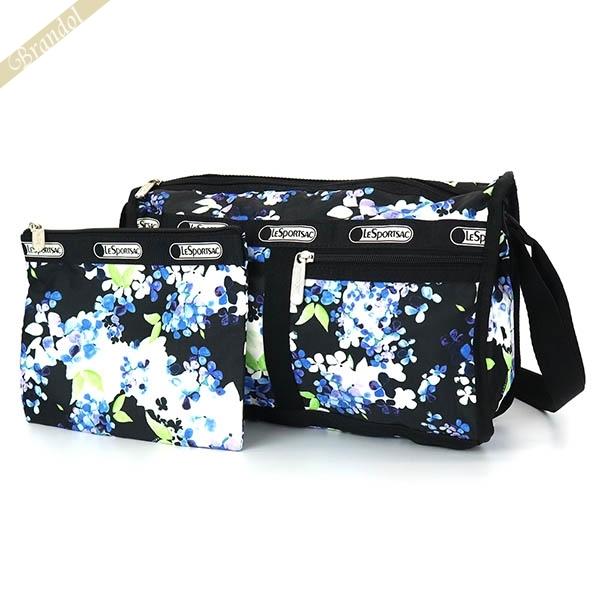 LeSportsac レスポートサック ショルダーバッグ DELUXE SHOULDER