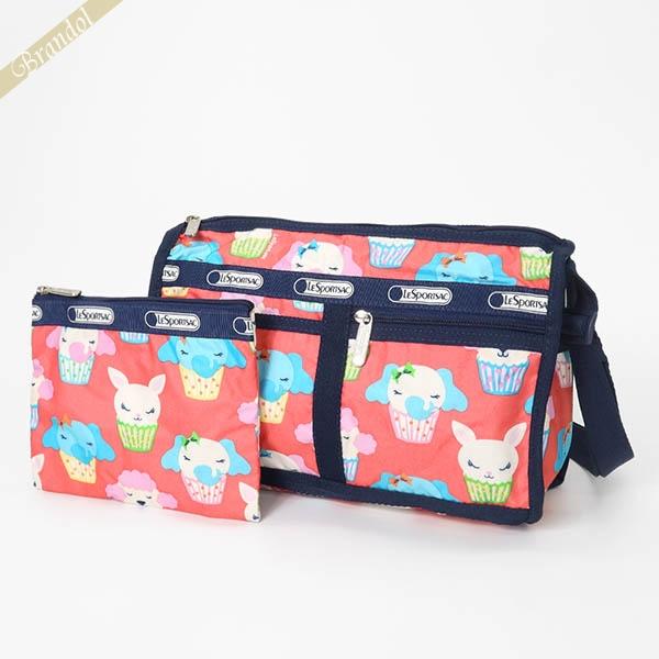 LeSportsac（レスポートサック） ショルダーバッグ LeSportsac DELUXE