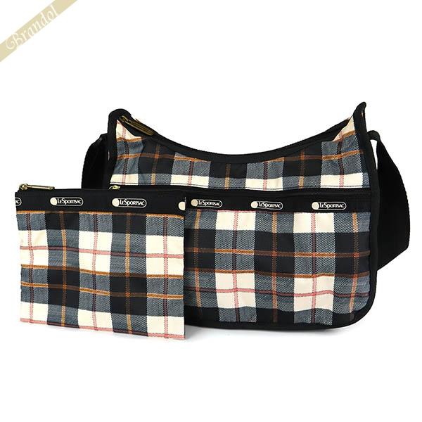 LeSportsac レスポートサック ショルダーバッグ クラシックホーボー 