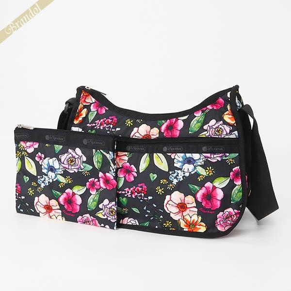 LeSportsac レスポートサック ショルダーバッグ CLASSIC HOBO