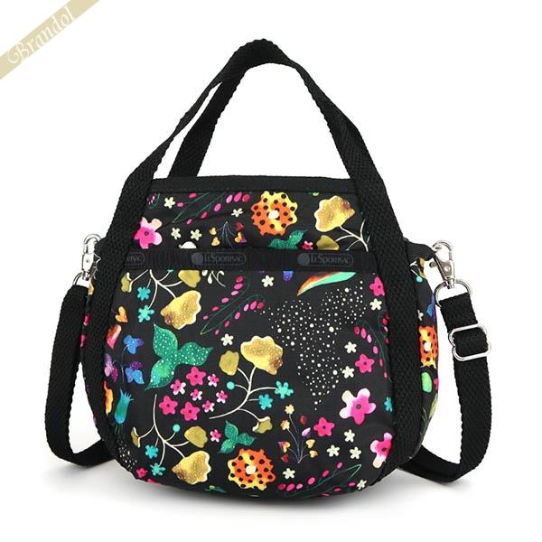 LeSportsac レスポートサック ショルダーバッグ SMALL JENNI