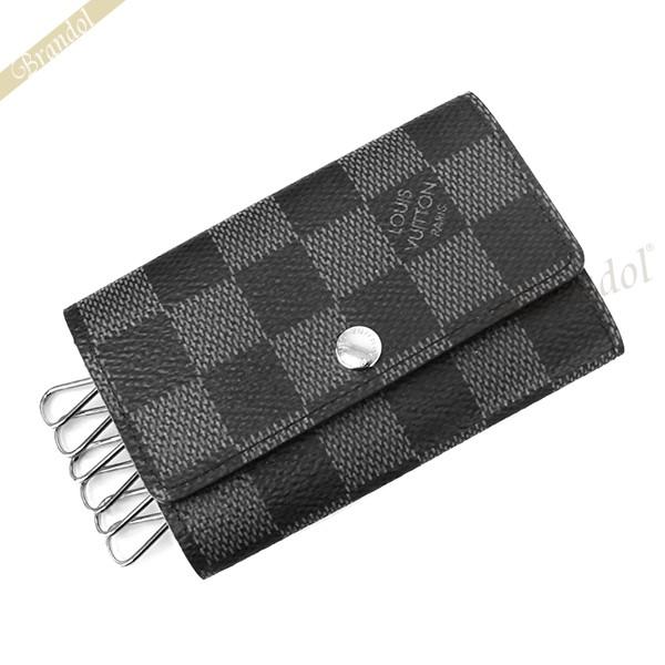 ルイ ヴィトン キーケース Louis ミュルティクレ Vuitton メンズ