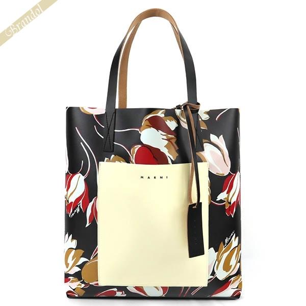 MARNI クーポン配布中_マルニ トートバッグ レディース フラワー  