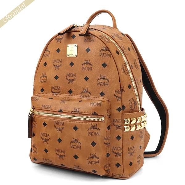 MCM MCM ポイント最大17.5% エムシーエム リュックサック MCM