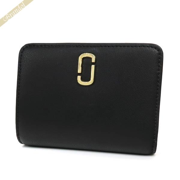 MARC JACOBS マークジェイコブス 二つ折り財布 レディース ザ