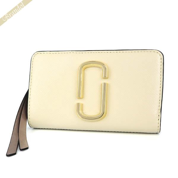 MARC JACOBS クーポン配布中_マークジェイコブス 財布 レディース 二  