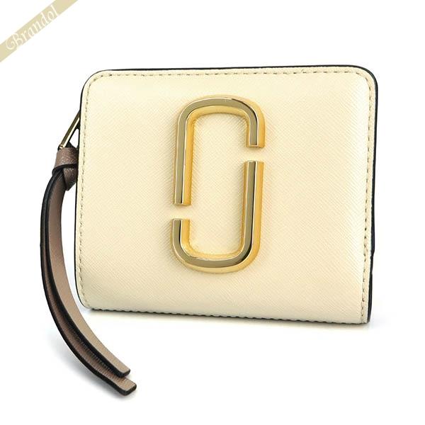 MARC JACOBS（マーク・ジェイコブス） 小銭入れ スナップショット ミニ