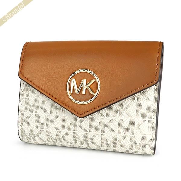 マイケルコース 三つ折り財布 MICHAEL KORS 財布 CARMEN MK 