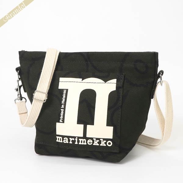 marimekko（マリメッコ） ショルダーバッグ marimekko PIIRTO UNIKKO 