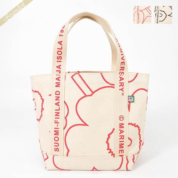 marimekko 《P6倍_29日23:59迄》マリメッコ トートバッグ Unikko marimekko 《P6倍_29日23:59迄》マリメッコ トートバッグ Unikko