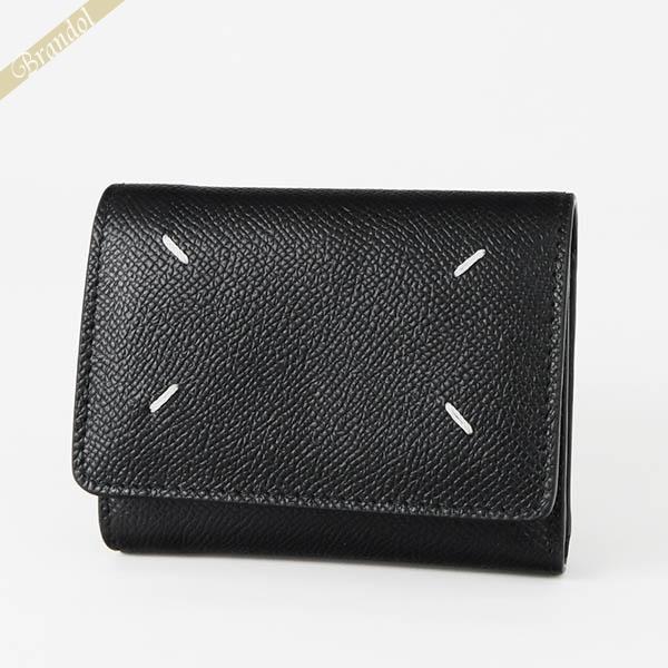 Maison Margiela クーポン配布中_メゾン マルジェラ 三つ折り財布 