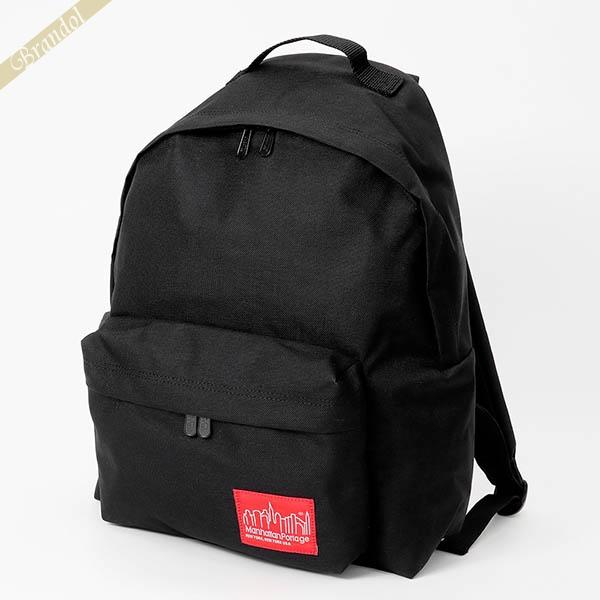 《クーポン配布中》マンハッタンポーテージ リュック Manhattan Portage Big Apple Backpack M バックパック ブラック 1210 BLACK