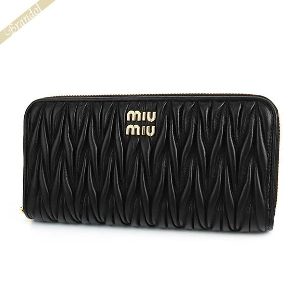 クーポン配布中》ミュウミュウ 長財布 MIU MIU 財布 レディース 