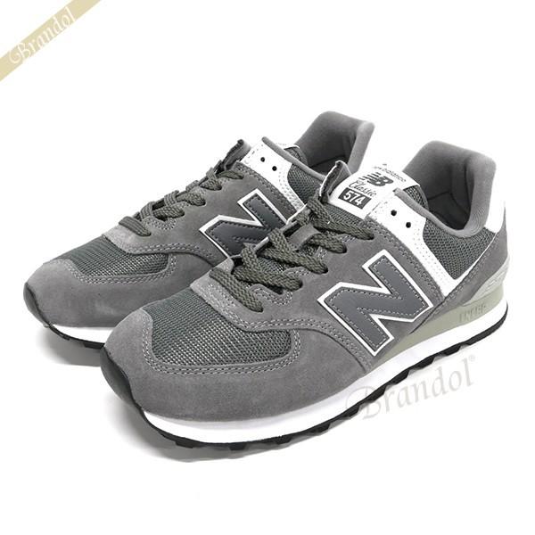 nako⭐︎New Balance 574 グレー スニーカー New Balance ニューバランス スニーカー 574 U574UL2 GRAY