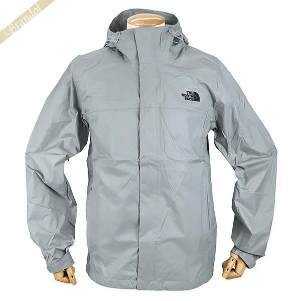 THE NORTH FACE グレー マウンテンパーカー S/P THE NORTH FACE（ザ ノースフェイス） ノースフェイス メンズ