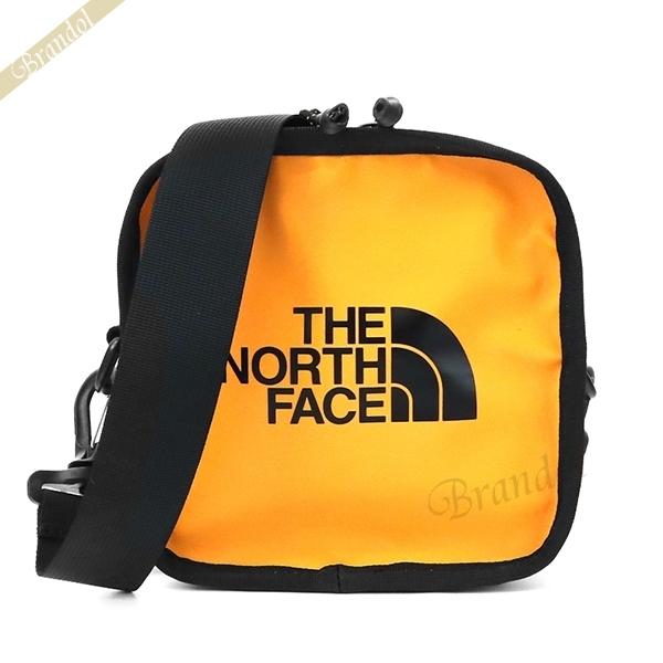 最大1500円クーポン ザ ノースフェイス The North Face ショルダーバッグ Explore Bardu Ii ロゴ イエロー Nf0a3vws Zu3 Nf Nf0a3vws Zu3 Brandol 通販 Yahoo ショッピング
