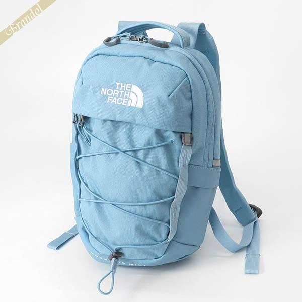 THE NORTH FACE 水色リュックサック THE NORTH FACE（ザ ノースフェイス） ノースフェイス リュックサック