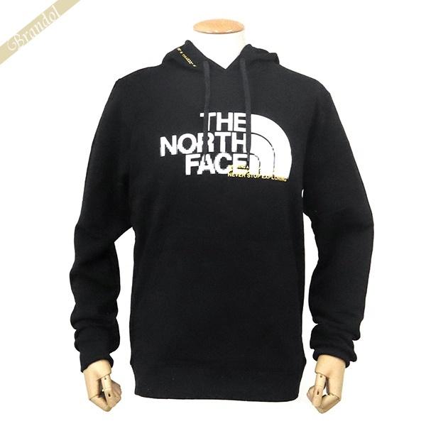 THE NORTH FACE ザ・ノースフェイス パーカー メンズ ロゴ フーディ