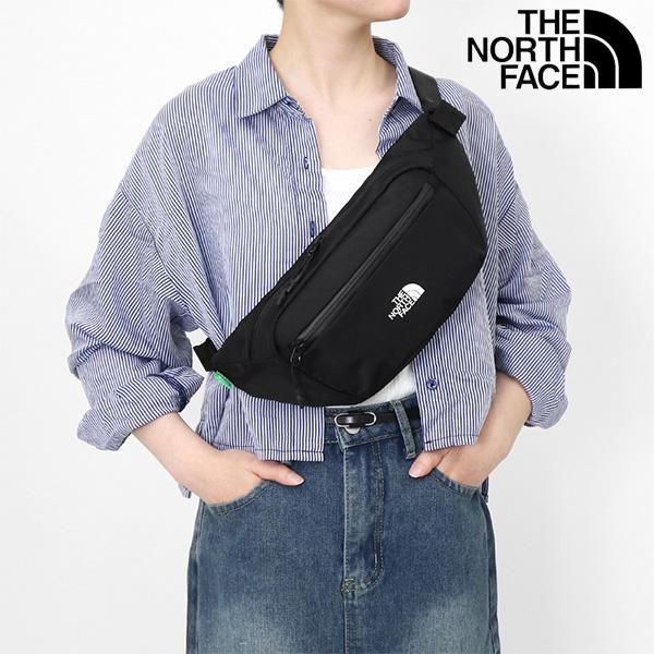 baseSack ブラック ボディバッグ THE NORTH FACE ザ・ノースフェイス ボディバッグ SPORTS HIP