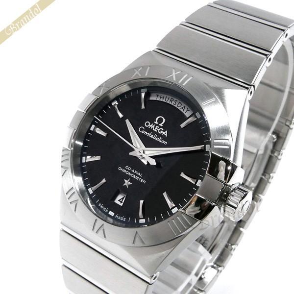 OMEGA 《クーポン配布中》オメガ 腕時計 メンズ コンステレーション  
