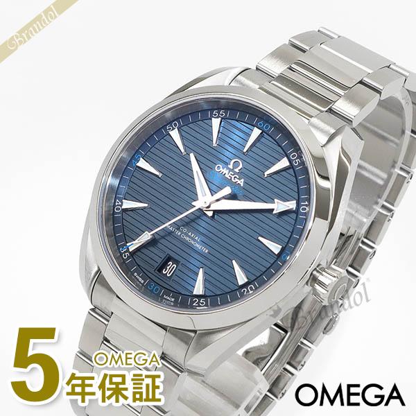 OMEGA（オメガ） メンズ腕時計 シーマスター アクアテラ 41mm 自動巻き 