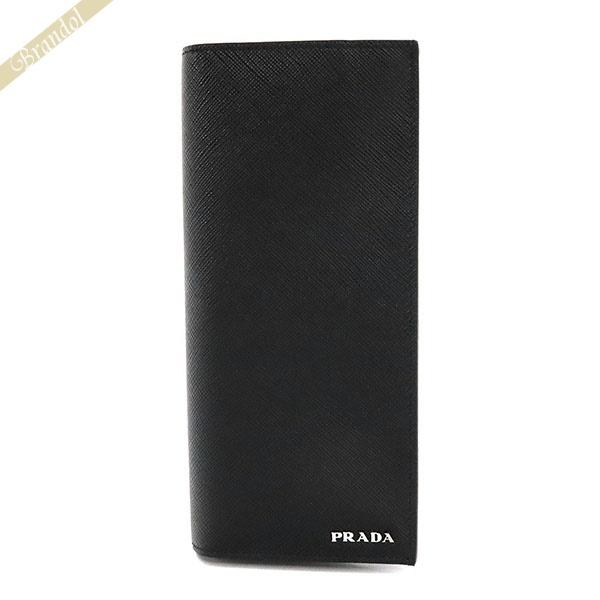 PRADA プラダ サフィアーノ 長財布 メンズ 2mv836 楽天市場】プラダ 長財布 財布 サフィアーノPRADA メンズ 2MV836