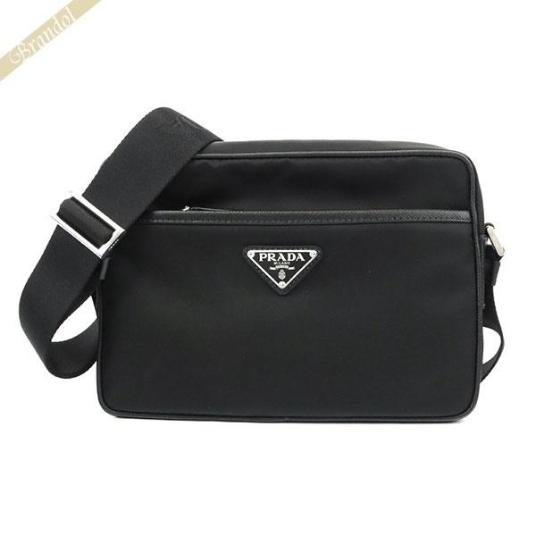 PRADA プラダ ショルダーバッグ メンズ Re-Nylon カメラバッグ PRADA プラダ ショルダーバッグ メンズ Re-Nylon カメラバッグ