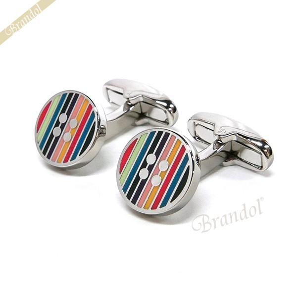 Paul Smith カフリンクス 多色 エナメル