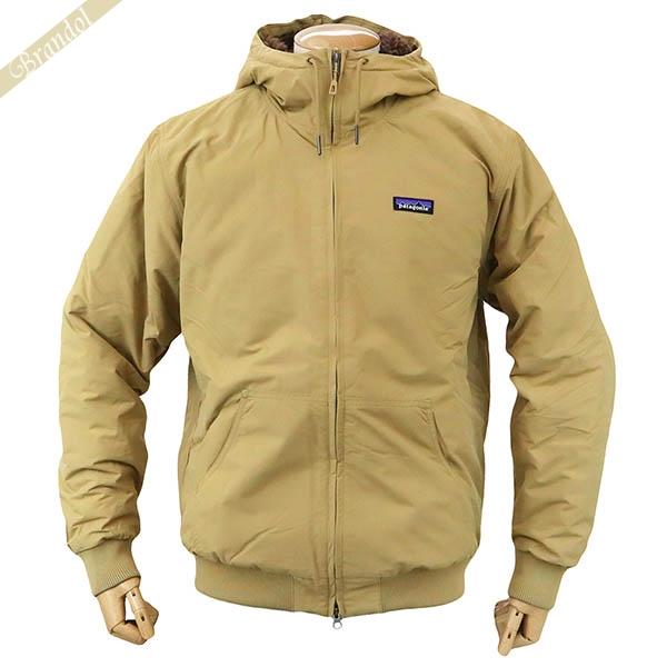 パタゴニア ジャケット Patagonia メンズ ラインド イスマス フーディ S/M/L/XL ベージュ 20425 CLASSIC TAN□