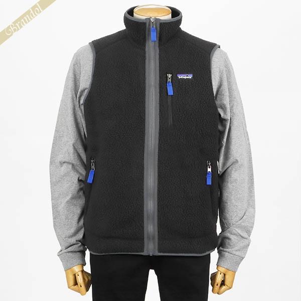 patagonia グレー ジップアップベスト Mサイズ patagonia グレー ジップアップベスト Mサイズ