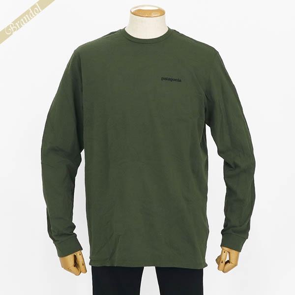 patagonia（パタゴニア） 《クーポン》パタゴニア 長袖 Tシャツ メンズ