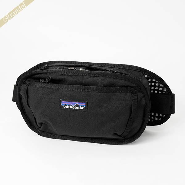 patagonia ブラック ボディバッグ　フィールドスミス patagonia（パタゴニア） 《クーポン配布中》パタゴニア ボディバッグ
