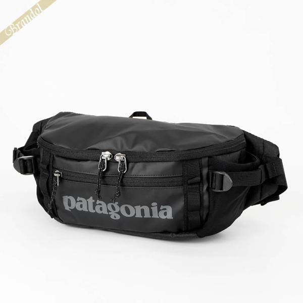 patagonia（パタゴニア） ボディバッグ ブラックホール ウエストバック