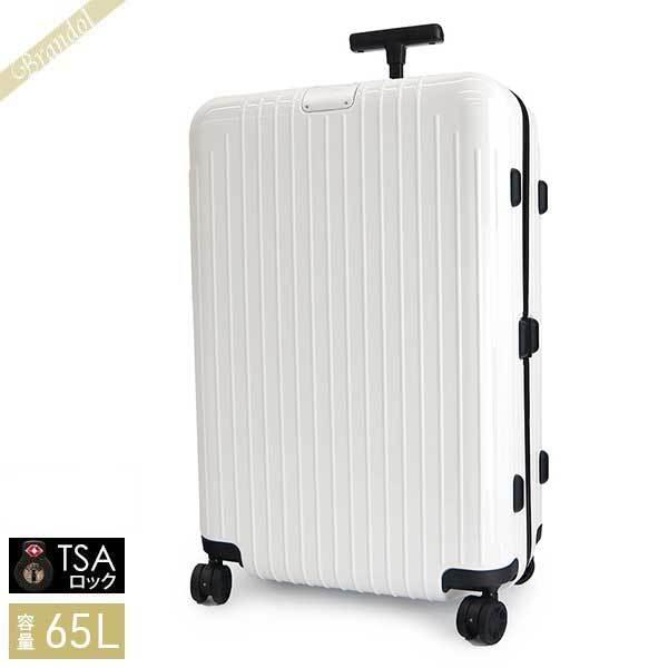 RIMOWA リモワ スーツケースエッセンシャルライト TSAロック 縦型 65L 